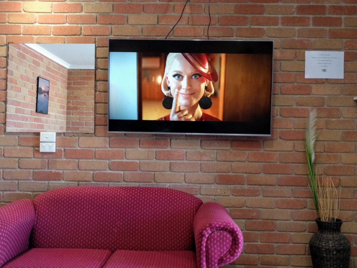 Travellers Inn Kaniva ภายนอก รูปภาพ