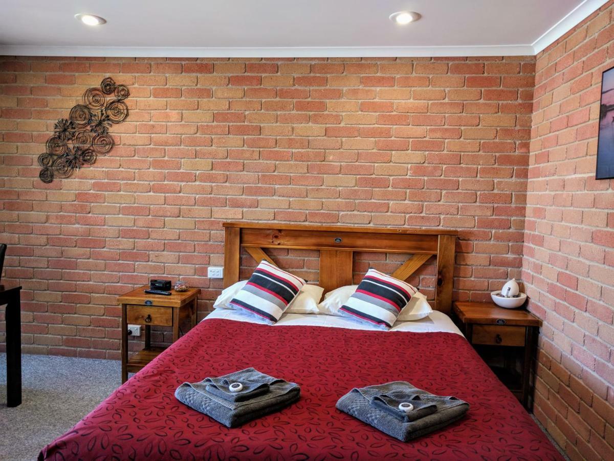 Travellers Inn Kaniva ภายนอก รูปภาพ