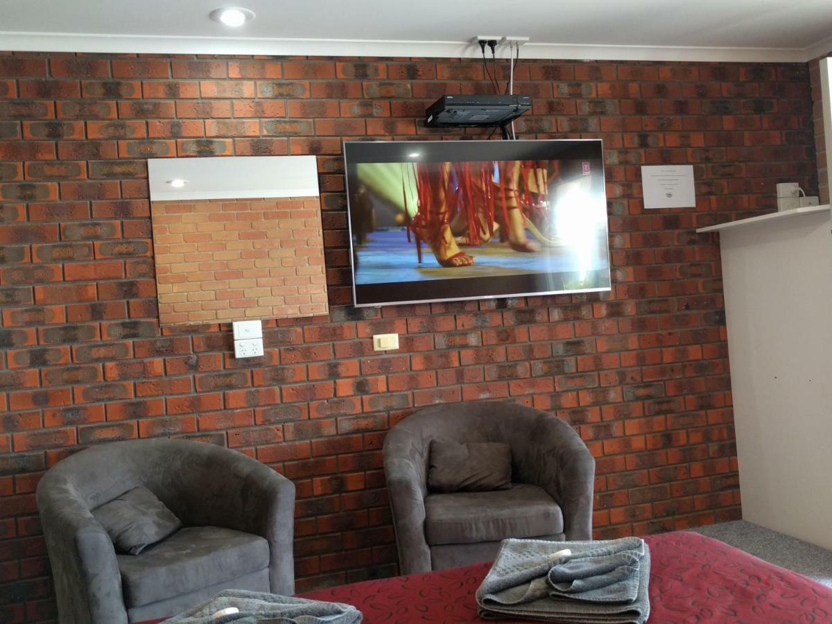 Travellers Inn Kaniva ภายนอก รูปภาพ