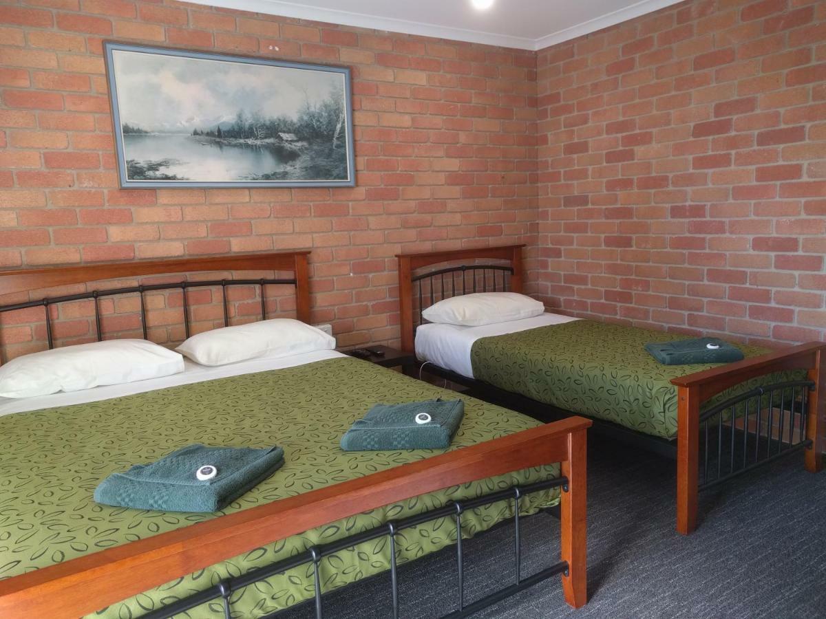 Travellers Inn Kaniva ภายนอก รูปภาพ