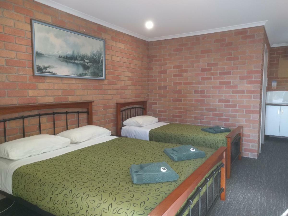 Travellers Inn Kaniva ภายนอก รูปภาพ