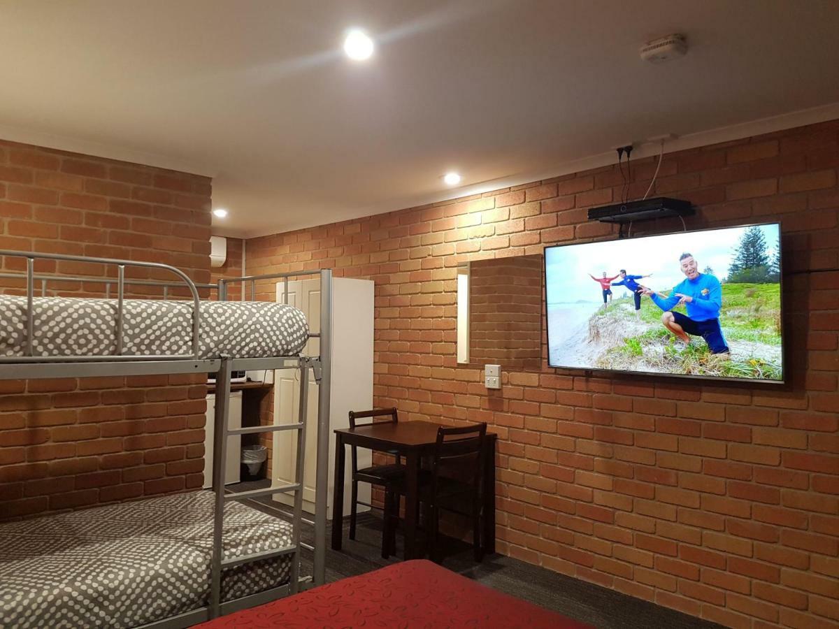 Travellers Inn Kaniva ภายนอก รูปภาพ