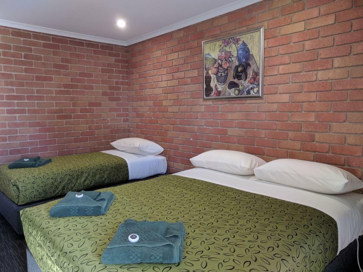 Travellers Inn Kaniva ภายนอก รูปภาพ