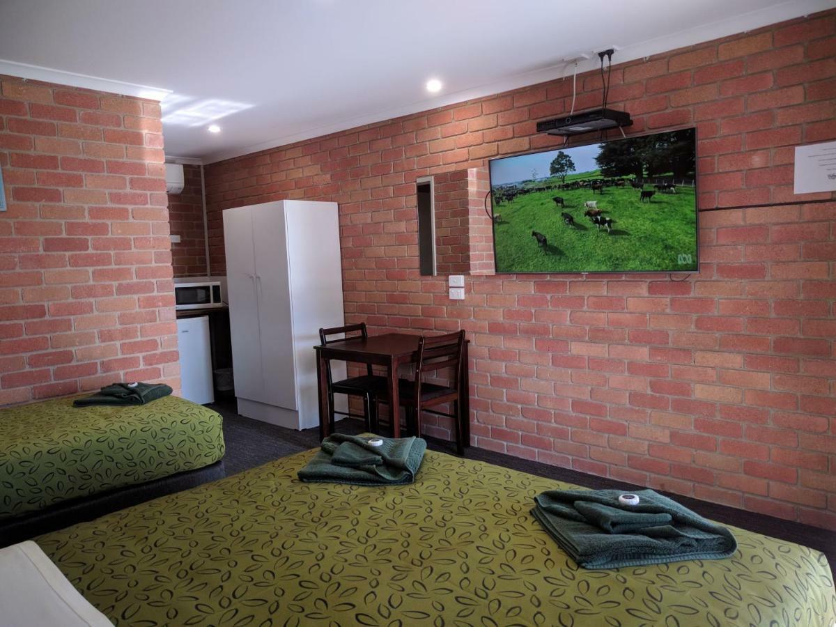 Travellers Inn Kaniva ภายนอก รูปภาพ