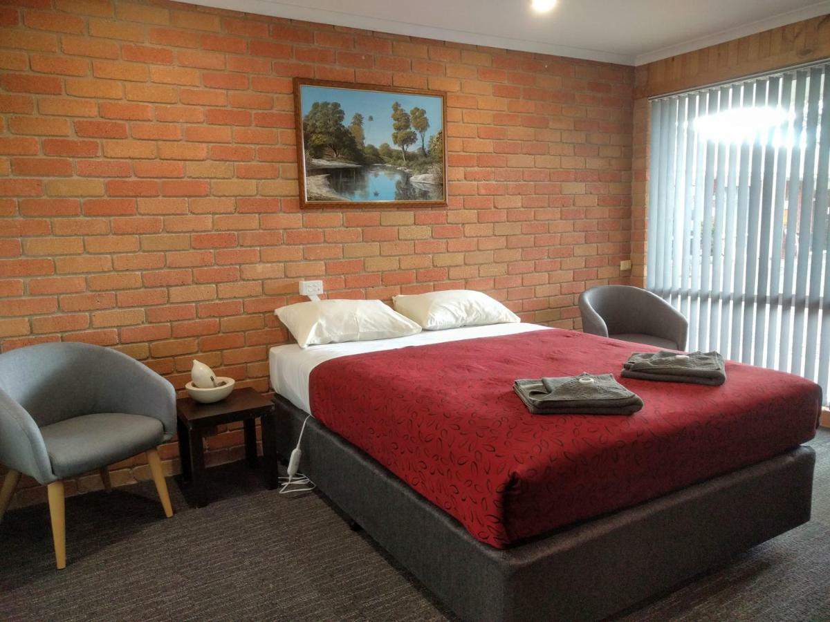 Travellers Inn Kaniva ภายนอก รูปภาพ
