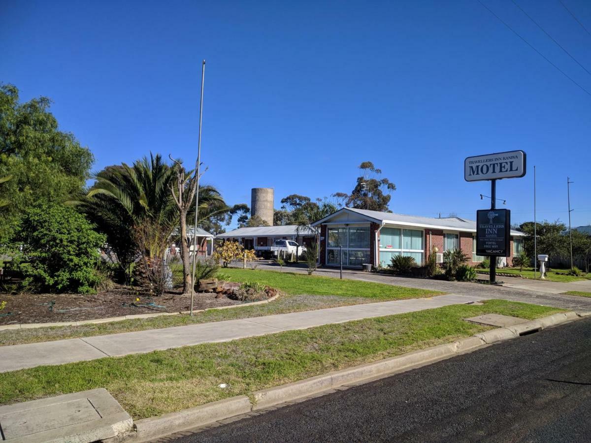 Travellers Inn Kaniva ภายนอก รูปภาพ